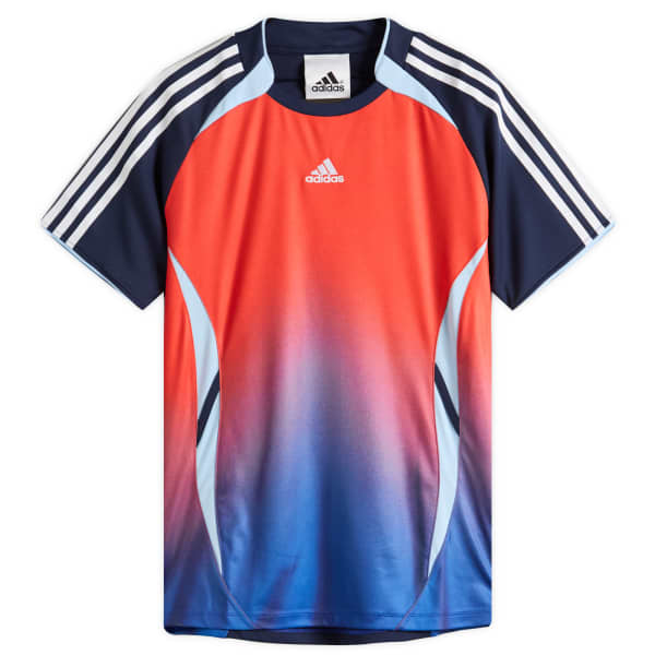 

Футболка цвета омбре Adidas, мультиколорcolor & night индиго, Фиолетовый, Футболка цвета омбре Adidas, мультиколорcolor & night индиго