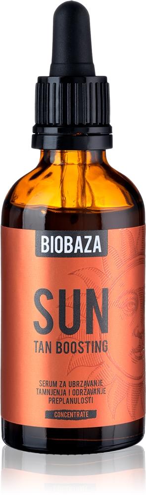 

Увлажняющая сыворотка для загара Biobaza, 50 мл