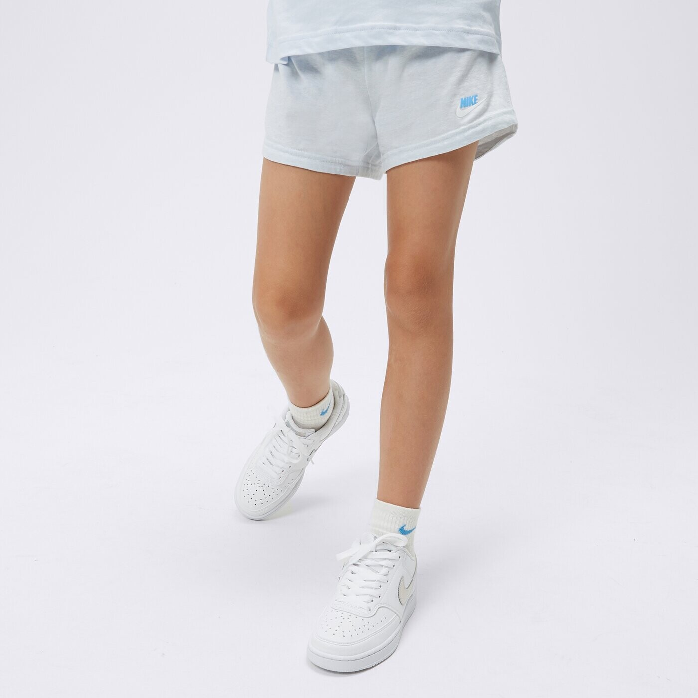 

Шорты Nike SportWear для девочек, синий
