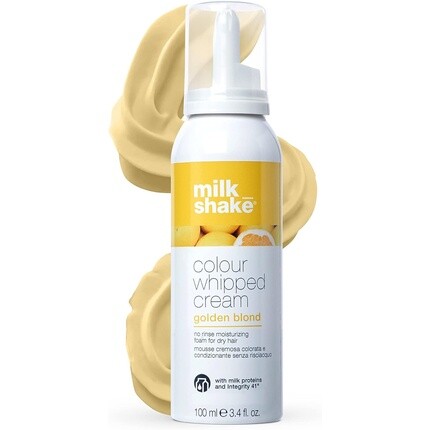 

Milk_Shake Color Взбитые сливки Золотой Блонд 100мл, Milk Shake