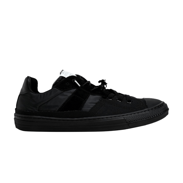 

Кроссовки Maison Margiela Evolution Low 'Black', черный