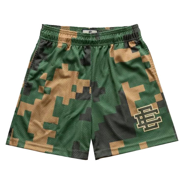 

Шорты Eric Emanuel EE Basic Short, Green Digital Camo