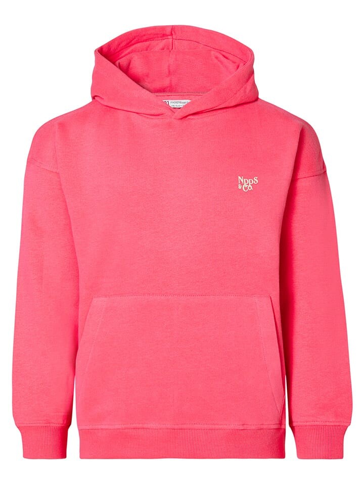 

Пуловер с капюшоном Noppies Hoodie, розовый