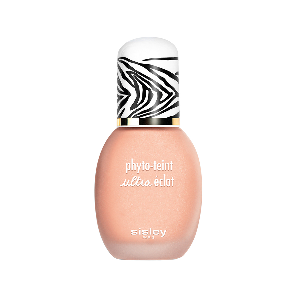 

Стойкая основа под макияж phyto teint ultra éclat oil free long lasting foundation Sisley, цвет nr. 1c petal, 30 мл