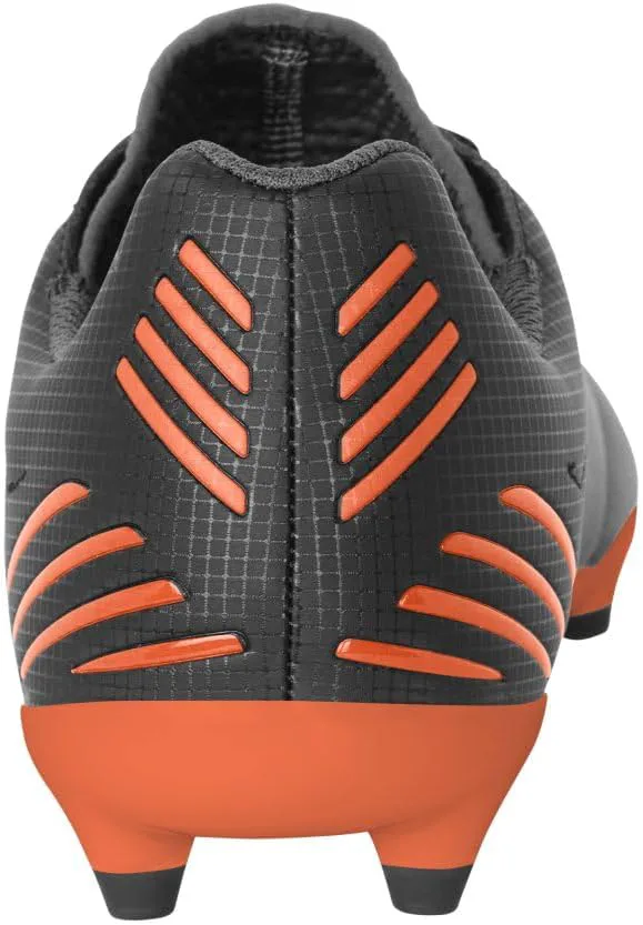 Мужские футбольные бутсы Umbro Tocco 4 Club FG, черный/белый/оранжевый — фото 3