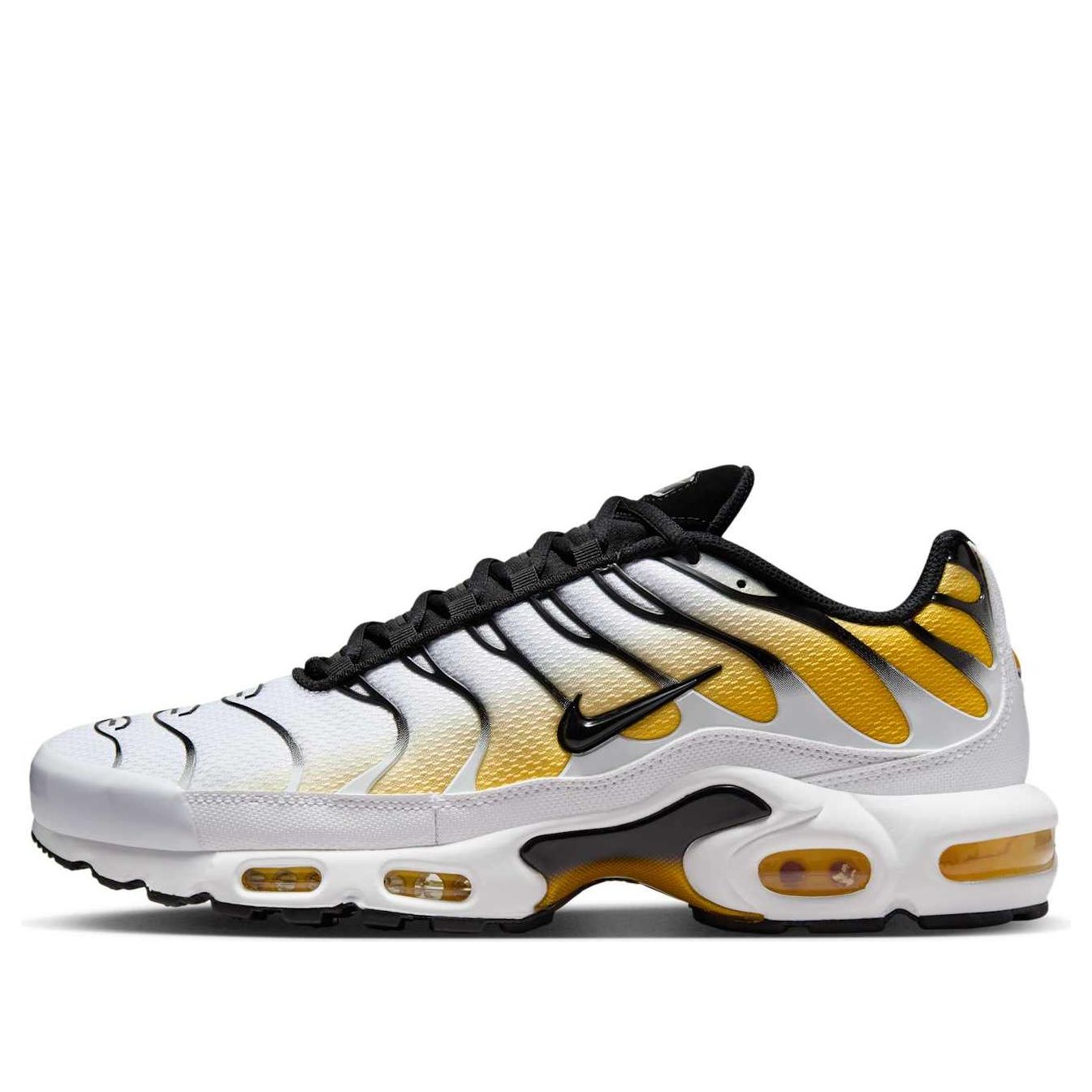 

Кроссовки Nike Air Max Plus 'White Varsity Maize'