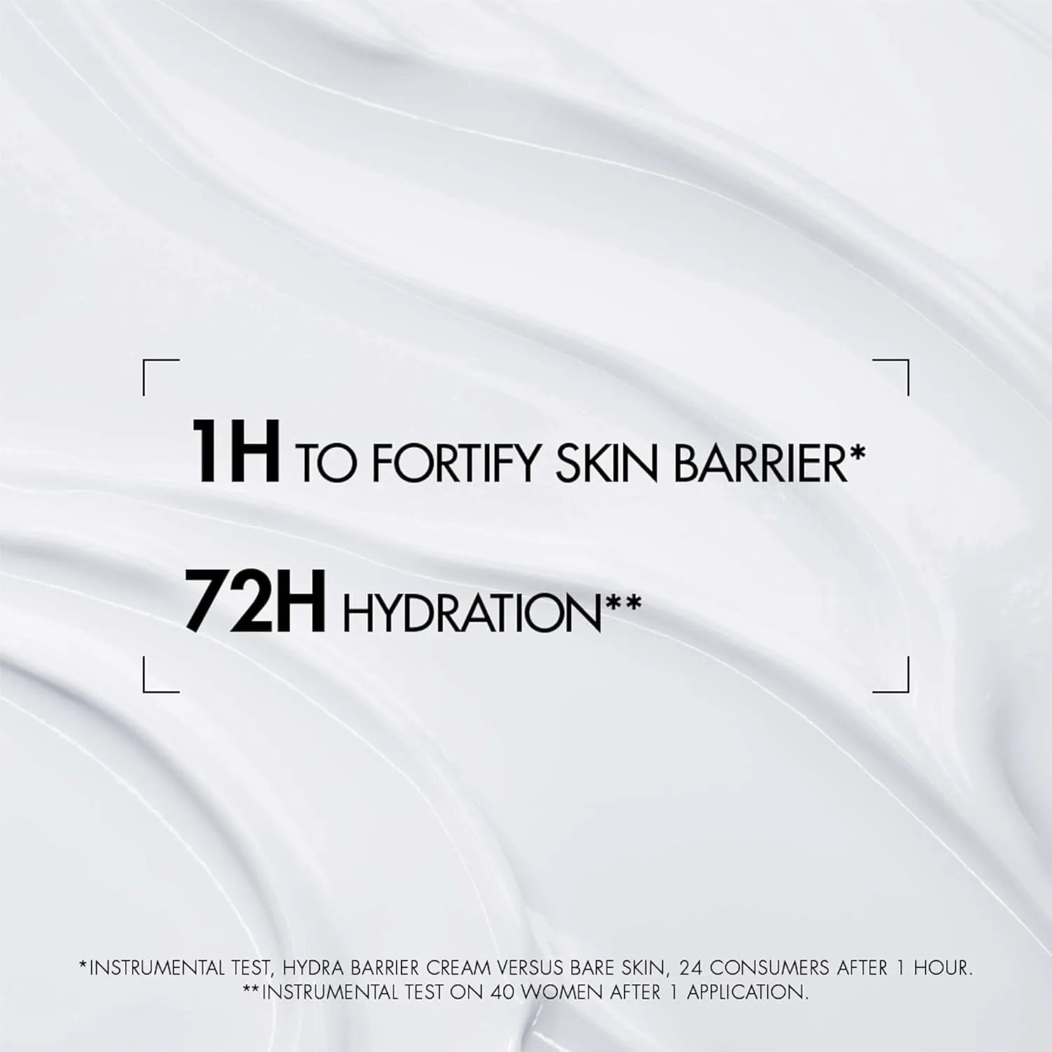 Крем для лица Biotherm — Aquasource Hydra Barrier Cream, легкий и быстро впитывающийся увлажняющий для укрепления, 75.1 мл — фото 4