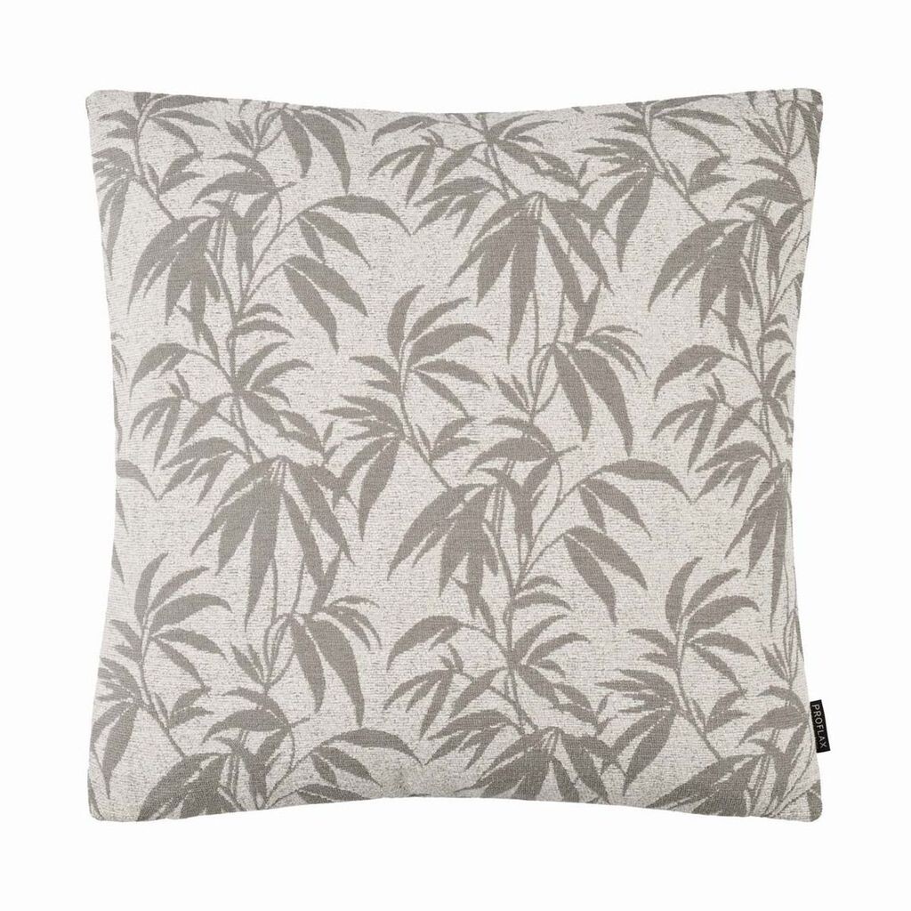 

Чехол на подушку плетеный листик Брест серый Размер: 50 х 50 см. Наполнитель подушки: утиное перо Proflax