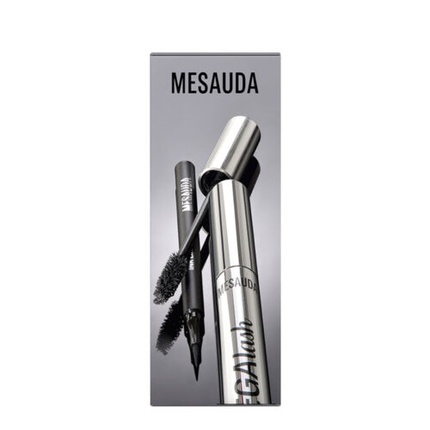 

Набор для глаз Mesauda Beauty Ready, Wow, Go! Mnp Nail Pro