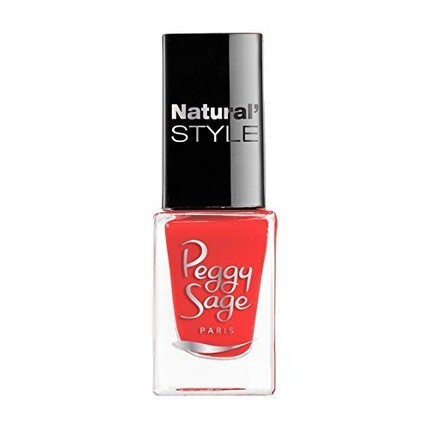 

Мини-лак для ногтей 5 мл Natural Style Garance, Peggy Sage