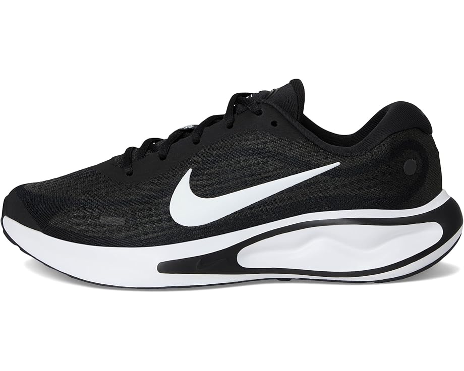 Кроссовки Nike Journey Run, цвет Black/White/Anthracite — фото 4