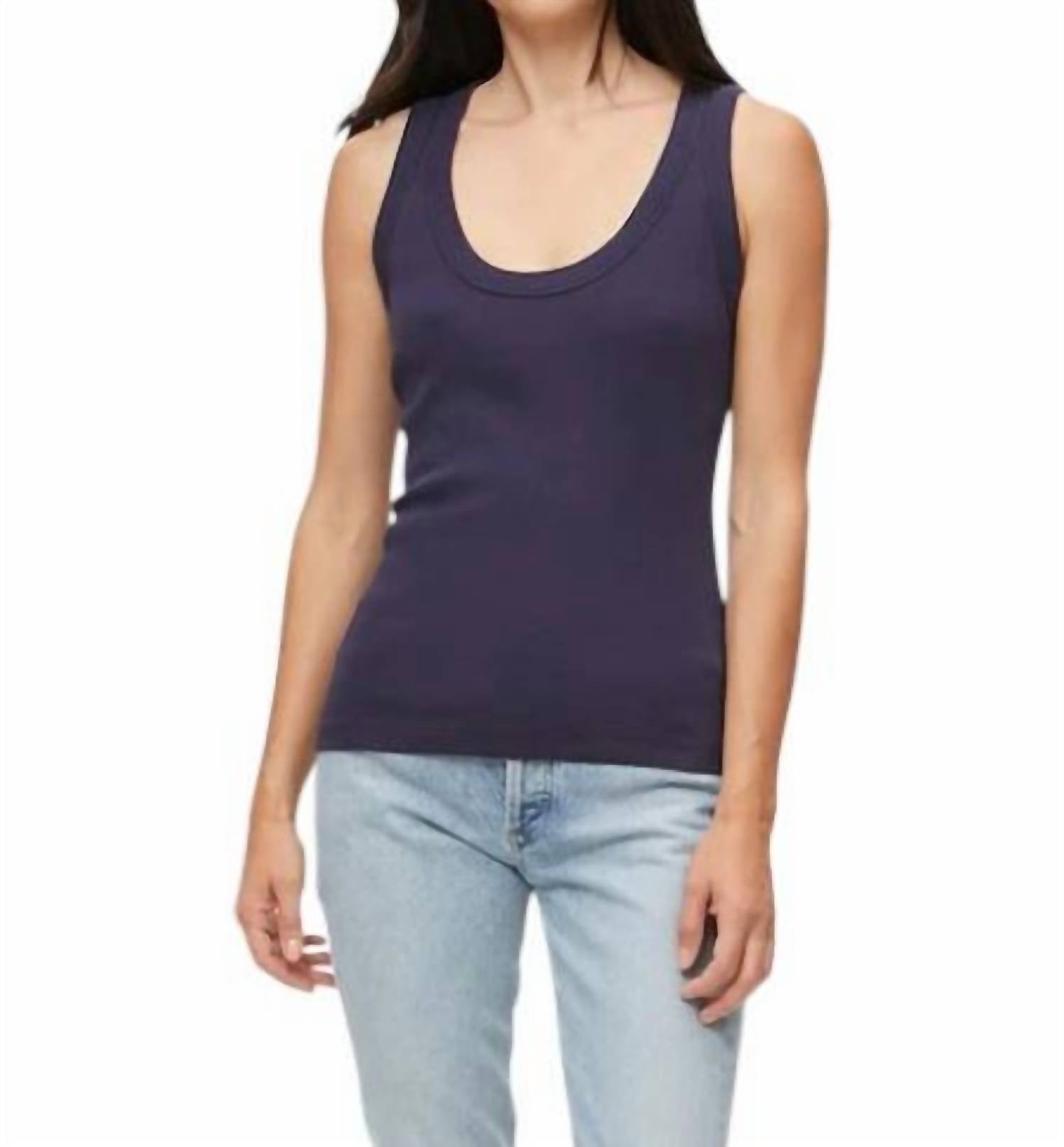 

Майка Nelly Scoop Neck в Admiral Michael Stars