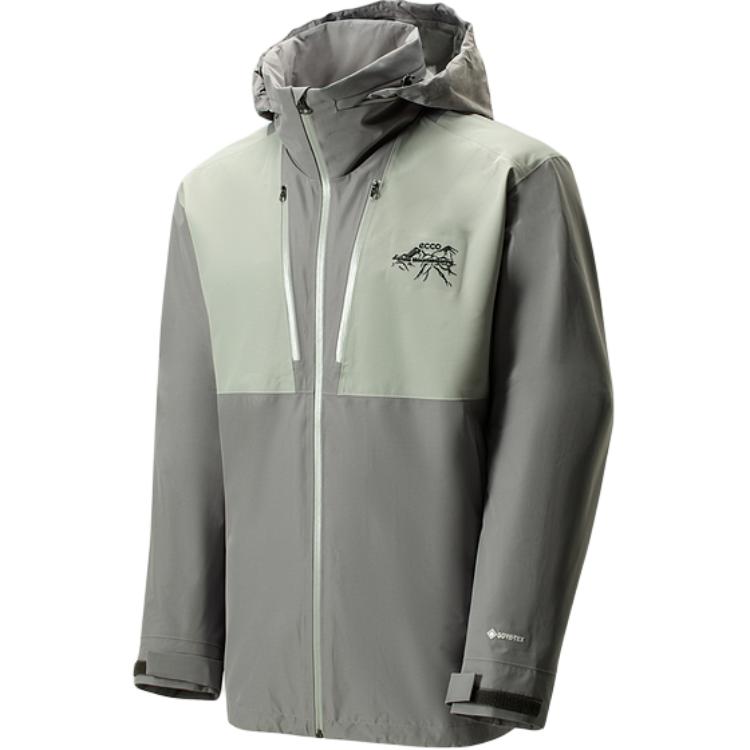 

Куртка BAISHAN,LIANMINGKUAN FW25 мужская Ecco, dove серый/iron серый