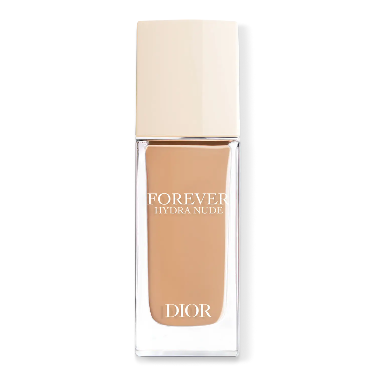 

Тональный крем Forever Hydra Nude Dior, 4N Neutral (medium skin with neutral beige undertones)