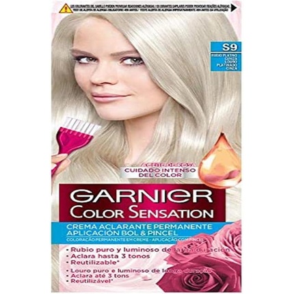 

Перманентный краситель Color Sensation, Garnier