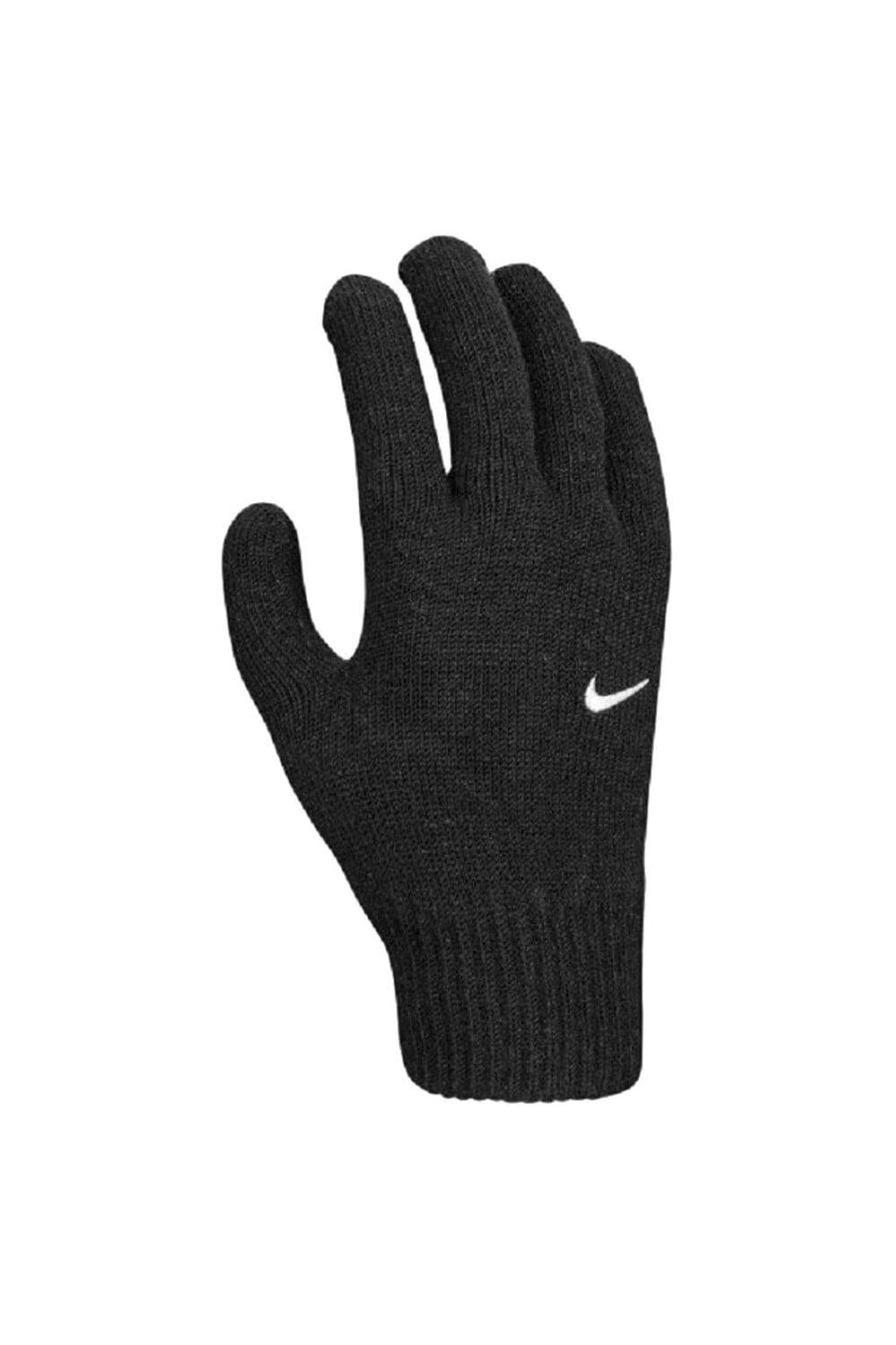 

Вязаные перчатки с галочкой Tech Grip 2.0 Nike, черный