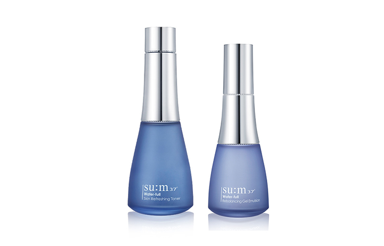 Наборы для ухода за кожей Women's SU:M37°, water 170ml + lotion 120ml — фото 3
