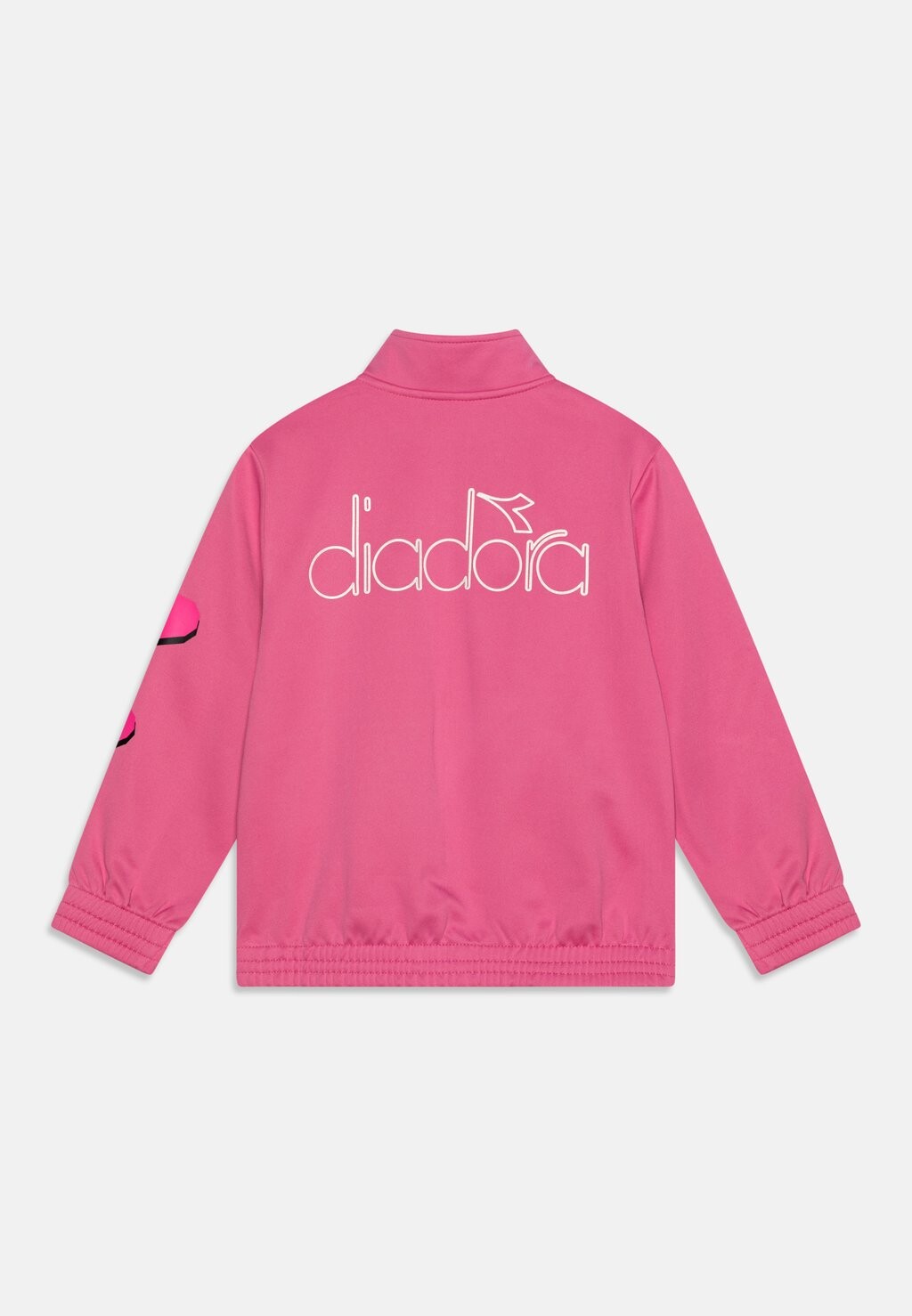 

Тренировочная куртка TRACK TEAM UNISEX Diadora, розовый