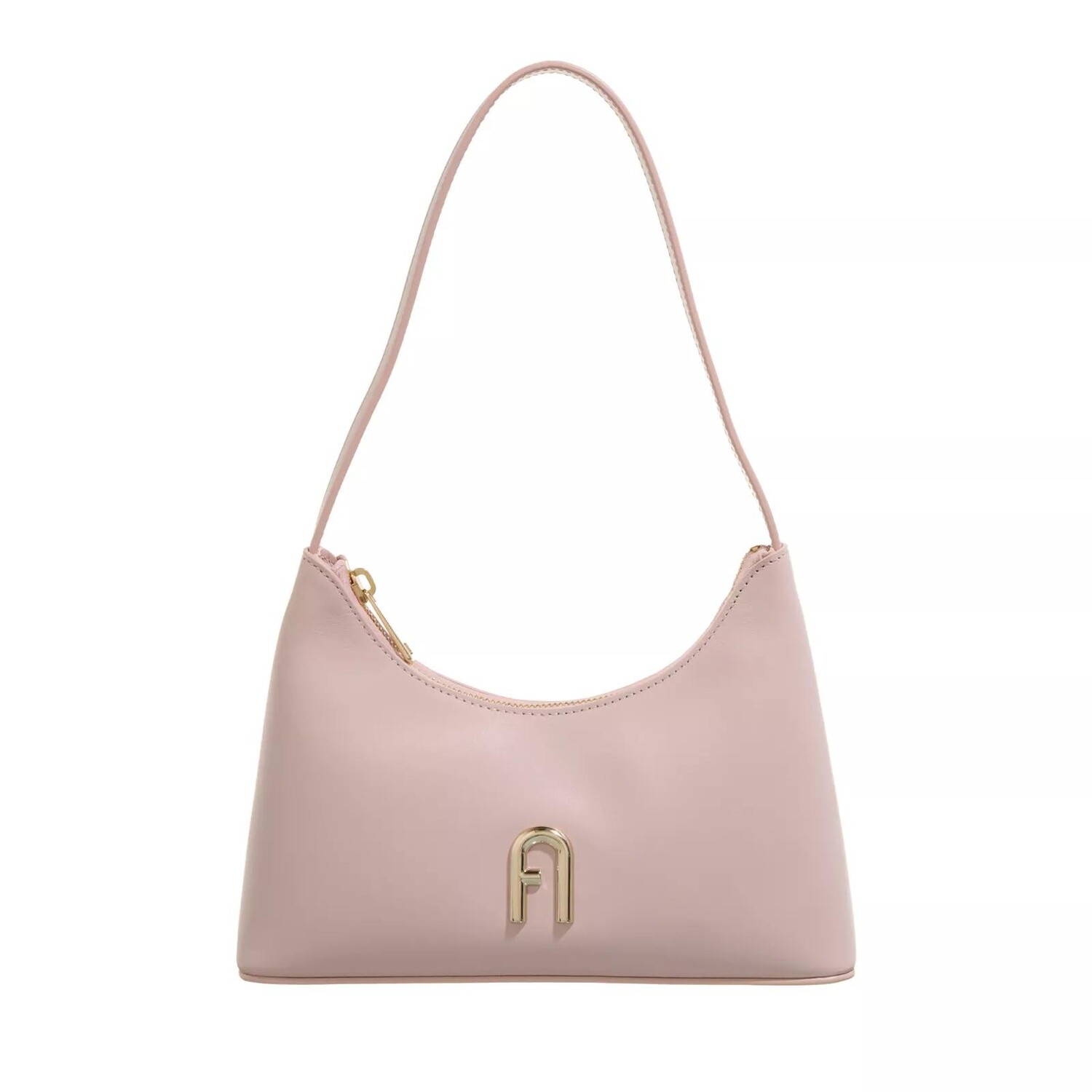

Миниатюрная сумка через плечо diamante corolla Furla, розовый