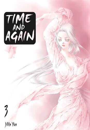 

Манга Time and Again Manga Volume 3
