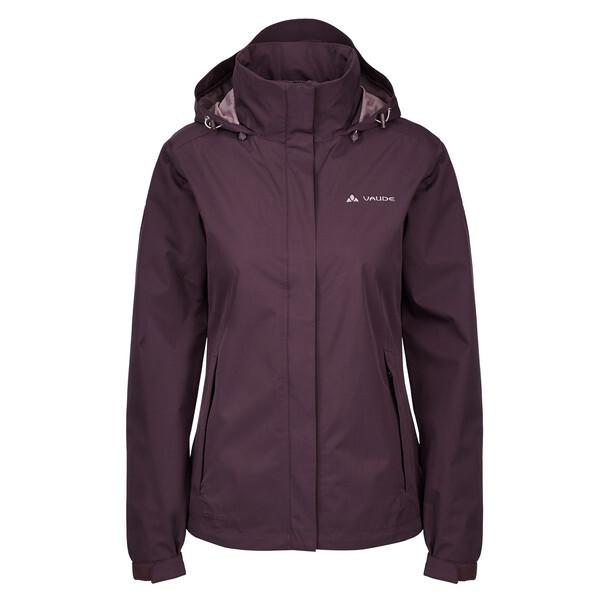 

Куртка Vaude, цвет Blackberry