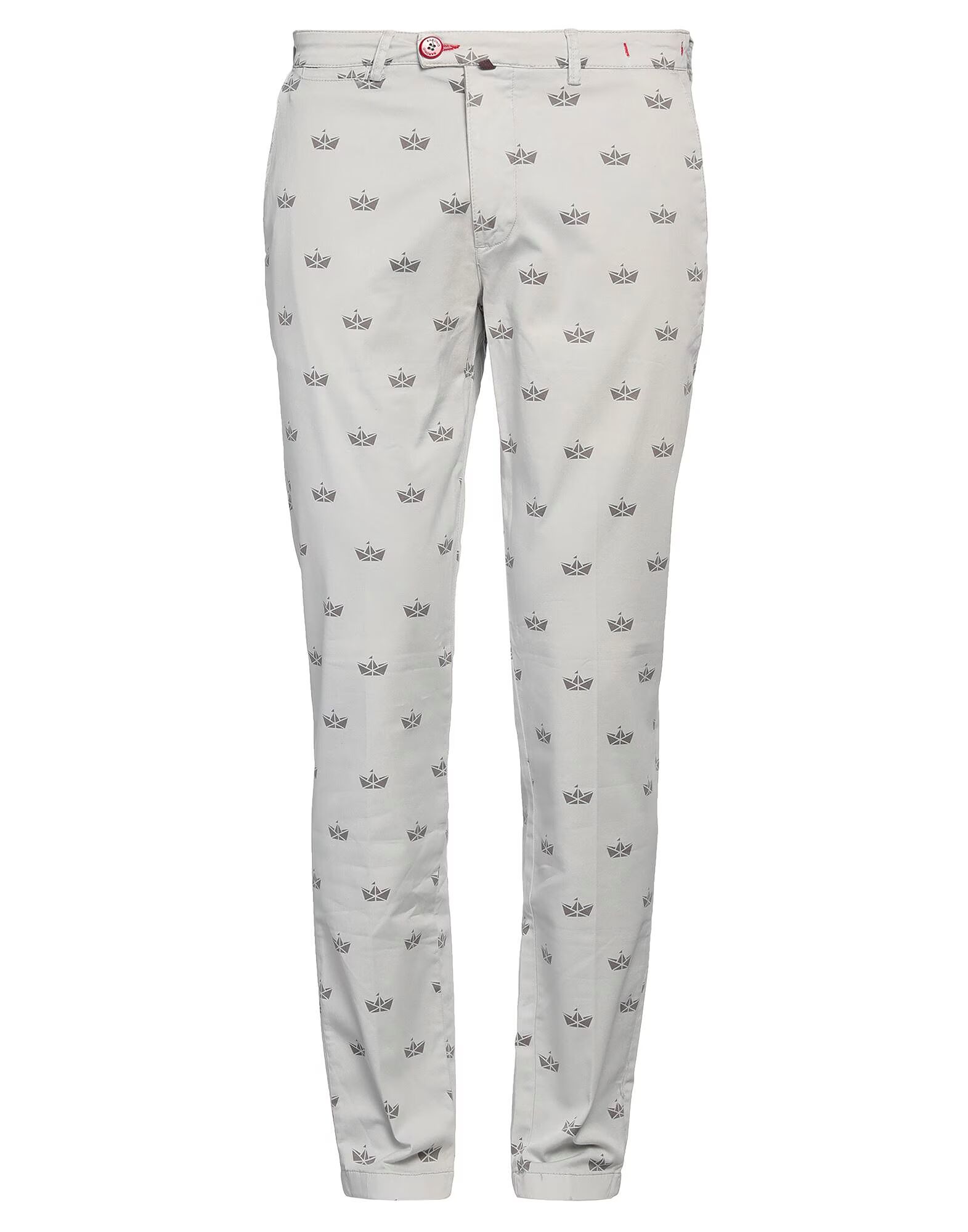 

Брюки Baronio, светло-серый