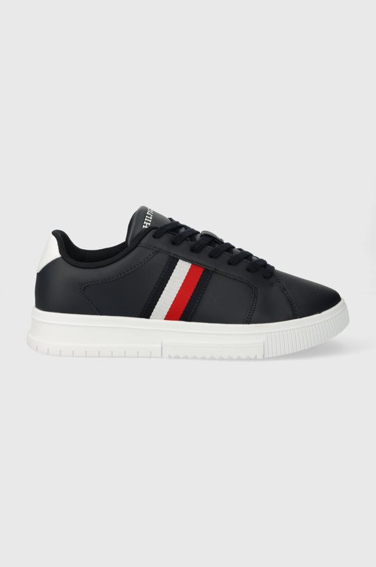 

Кроссовки SUPERCUP LTH STRIPES ESS Tommy Hilfiger, темно-синий