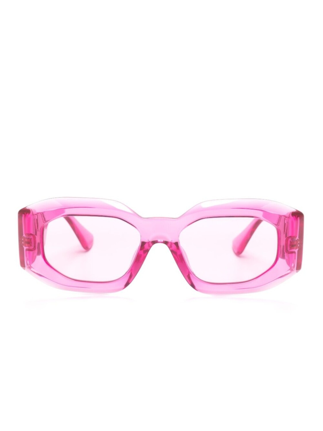 

Солнцезащитные очки Medusa Biggie Versace Eyewear, розовый