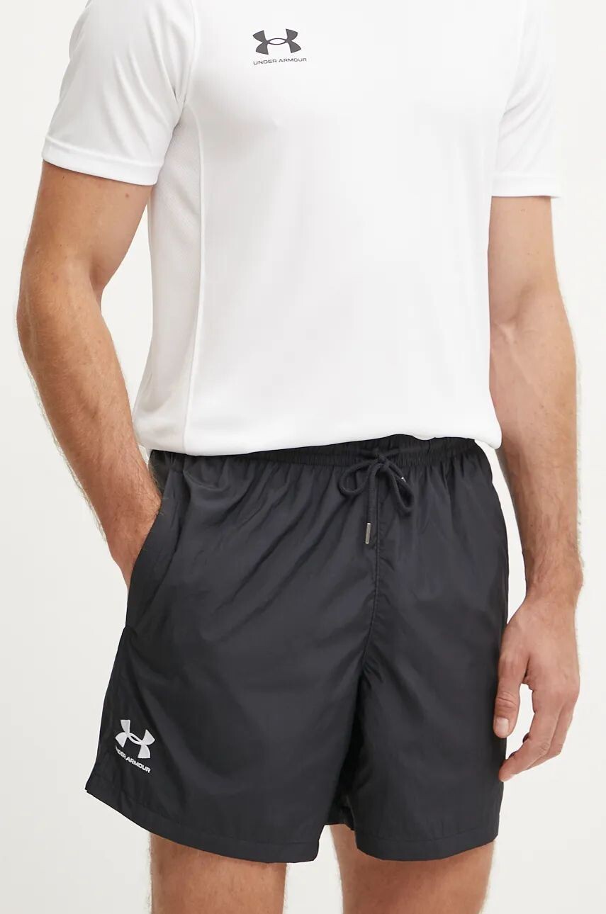 

Спортивные шорты Under Armour Icon Volley, черный