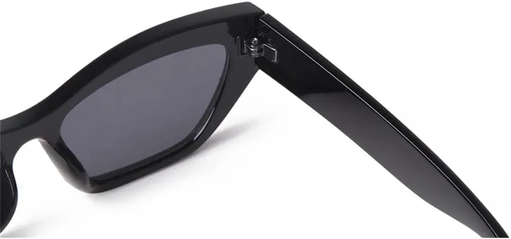 

Современные солнцезащитные очки в оправе «кошачий глаз» для женщин и мужчин. Модные простые солнцезащитные очки в небольшой оправе для путешествий UJNHGQ, C6