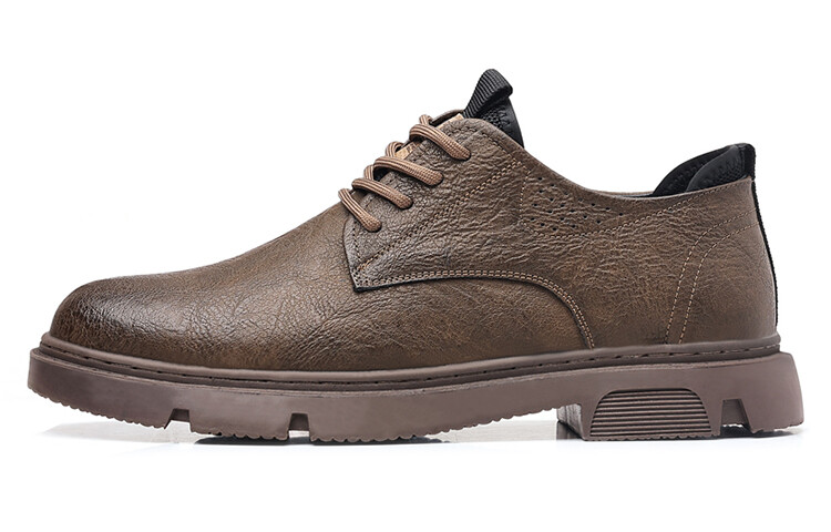 

Туфли мужские Men"s Casual Men Low-Top Vanssi, черный