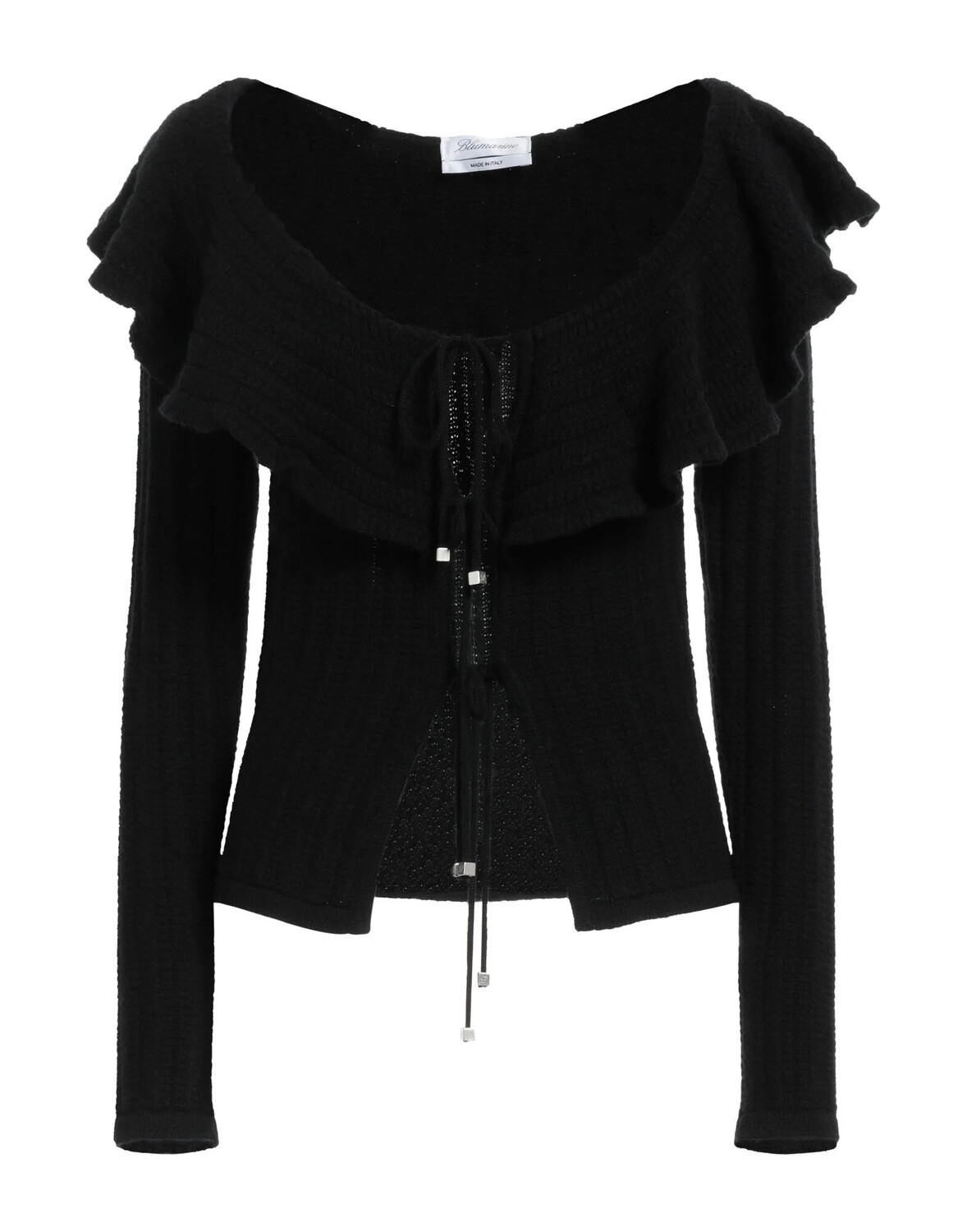

Кардиган Blumarine, черный