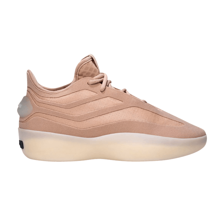 

Кроссовки Fear of God Athletics x II BASKETBALL 'Ash Pearl', желто-коричневый