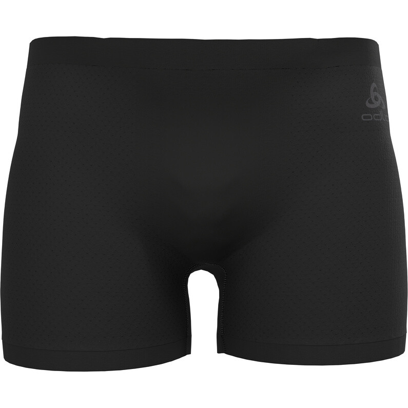

Мужские бесшовные трусы Merino PW 140 Odlo, черный