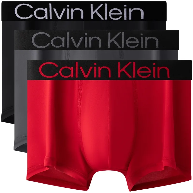 Calvin Klein Мужские боксеры 3 шт