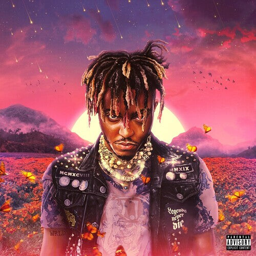 

CD диск Juice Wrld: Legends Never Die