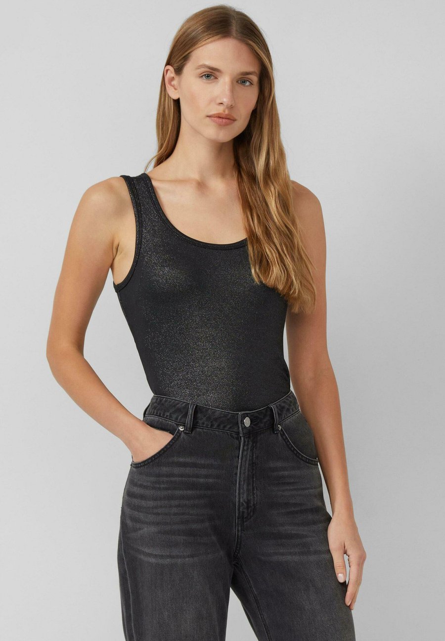 

Топ s.Oliver Top, Schwarz/Black