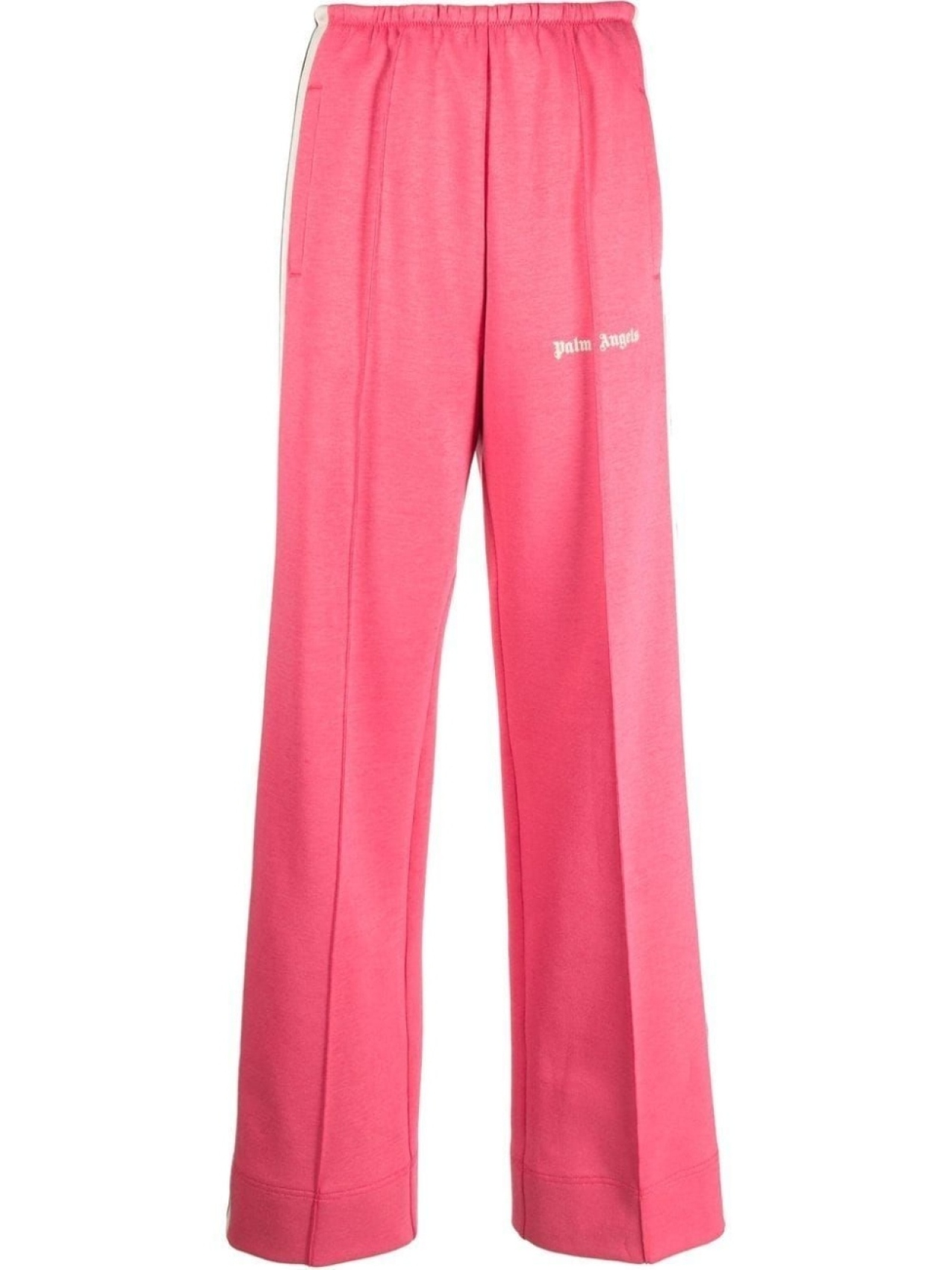 

Palm Angels спортивные брюки с логотипом, розовый