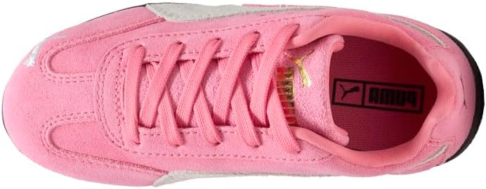 Кроссовки Puma Speedcat для детей и подростков (маленькие и большие дети), белый — фото 4