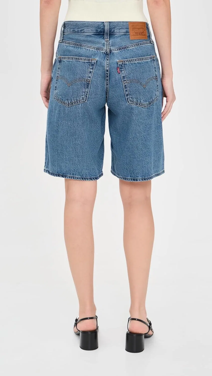 Джинсы Levi's Own It Tencel — фото 4