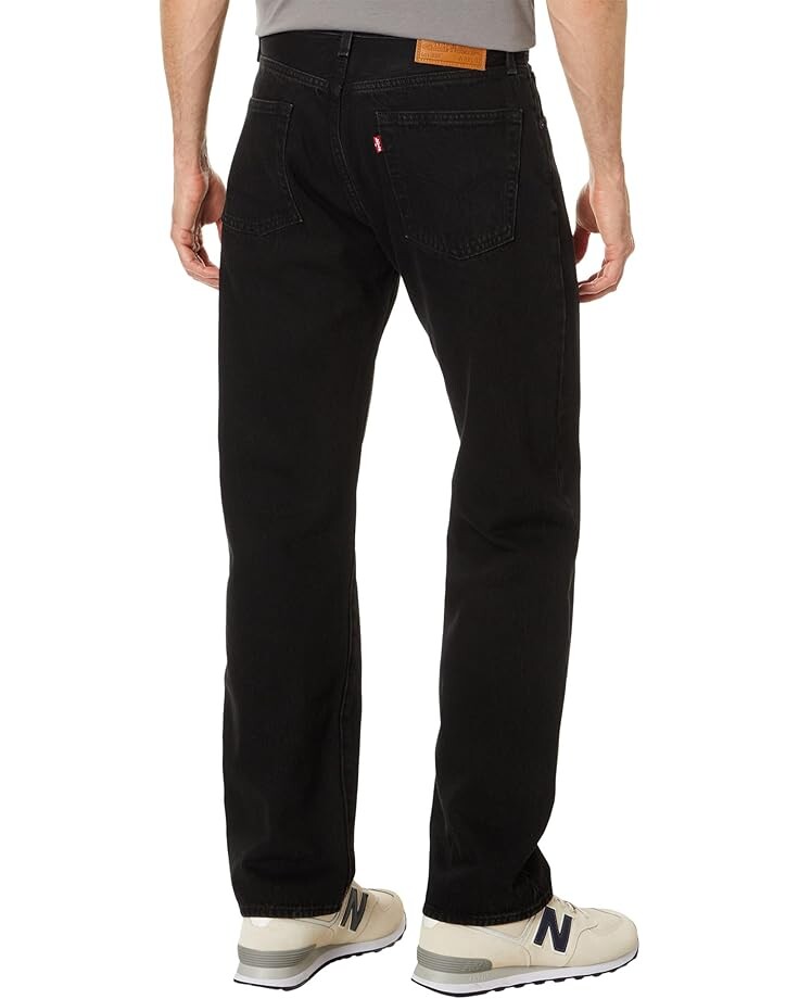 Джинсы Levi's Premium 555 Relaxed Straight, цвет Welcome to the Rodeo — фото 2