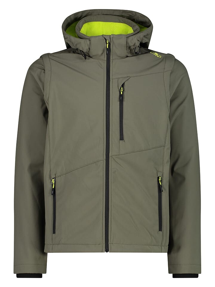 

Куртка софтшелл CMP Softshelljacke, хаки