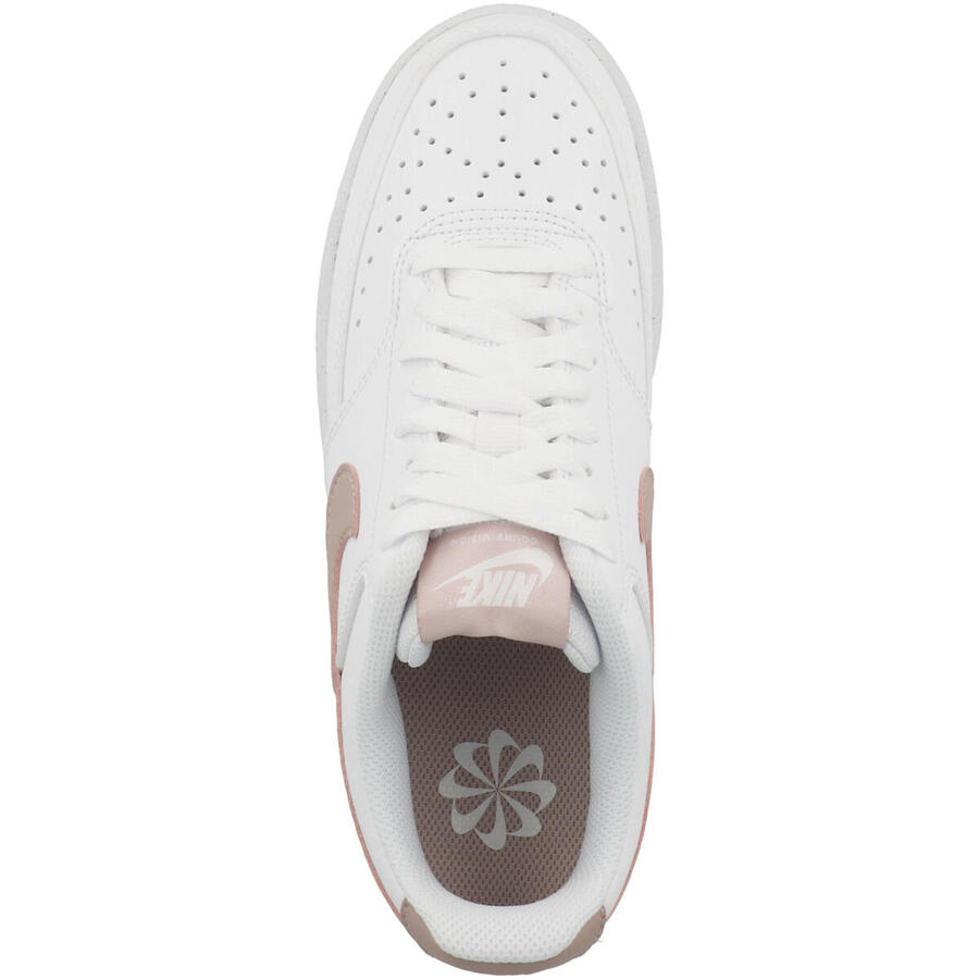 NIKE Низкие кроссовки Court Vision Low NN женские — фото 2