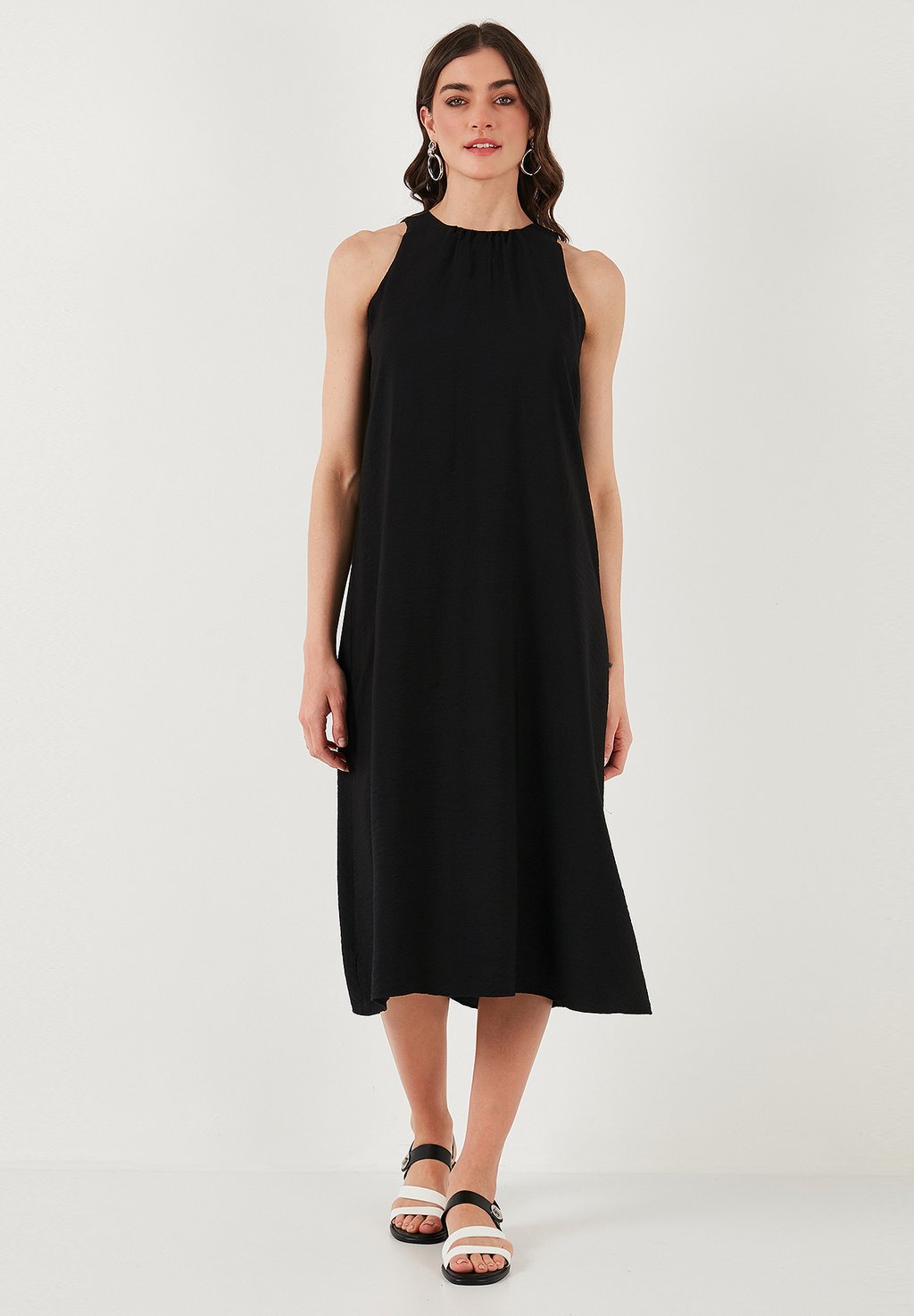 

Повседневное платье REGULAR FIT LELA, черный