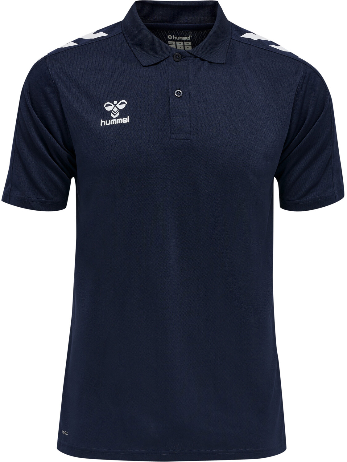 

Поло Hummel Hmlcore Xk Functional Polo, морской
