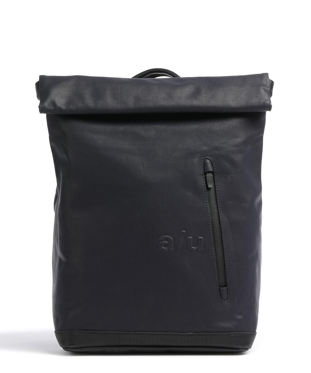 

Рюкзак Japan Wakayama с закругленным верхом из органического хлопка Aunts & Uncles, синий