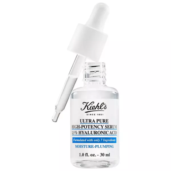 

Сыворотка с ультрачистой гиалуроновой кислотой 1,5% Kiehl'S Since 1851