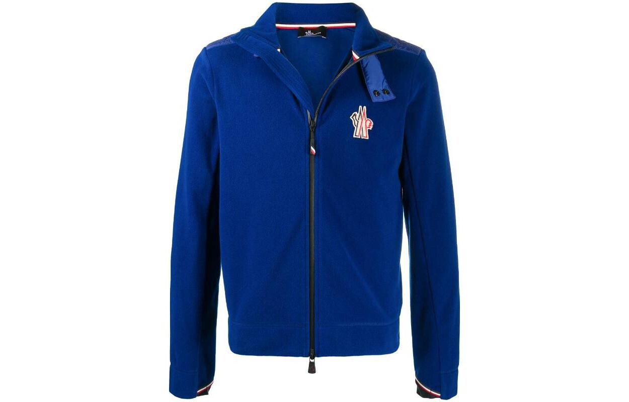 

Куртка мужская синий Moncler