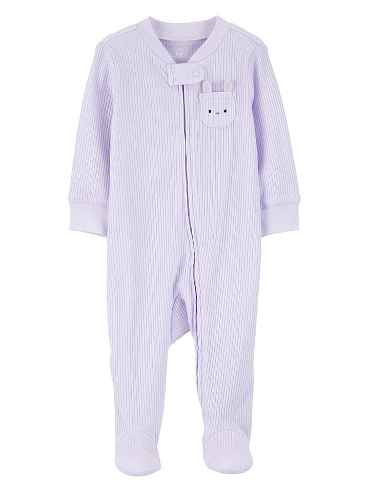 

Комбинезон carter's, фиолетовый