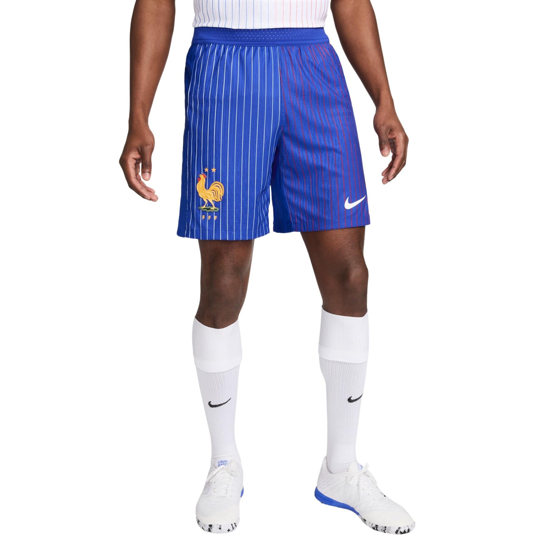 Nike Футболка FFF AW24 ADV Elite Soccer Bottom Unisex Blue — фото 2